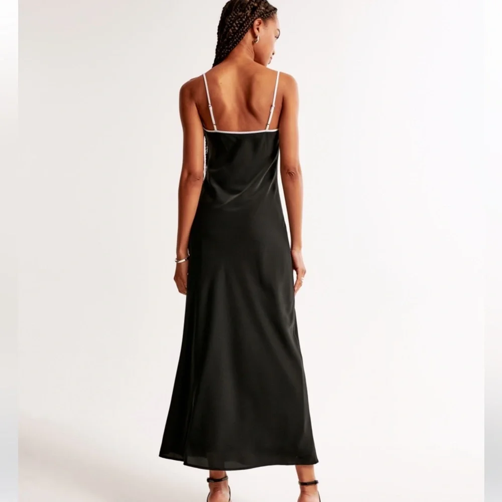NWT Julia Slip Maxi Dress